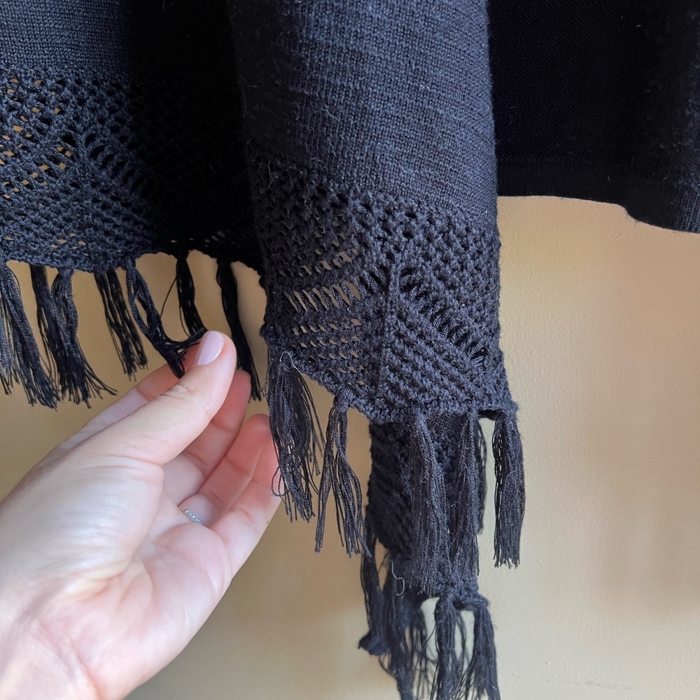 Abito Open Vest - Picture 5 of 5